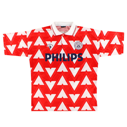 1991-93 Hamilton Academical Home Shirt