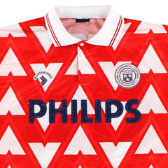 1991-93 Hamilton Academical Home Shirt