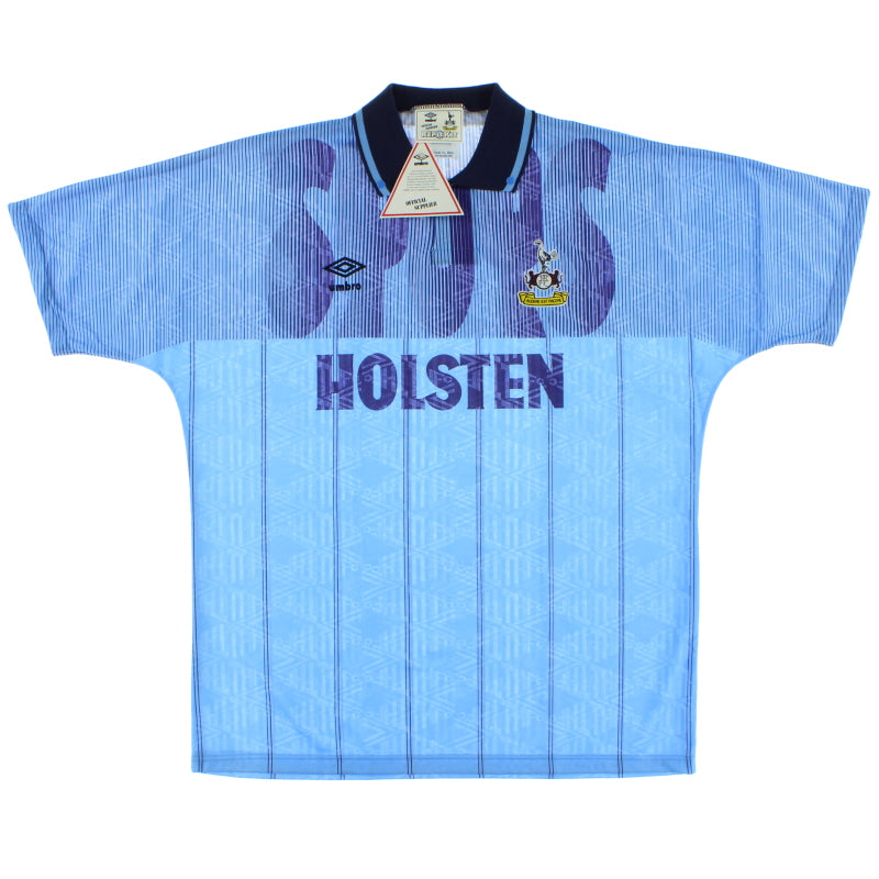 1991-94 Tottenham Third Shirt