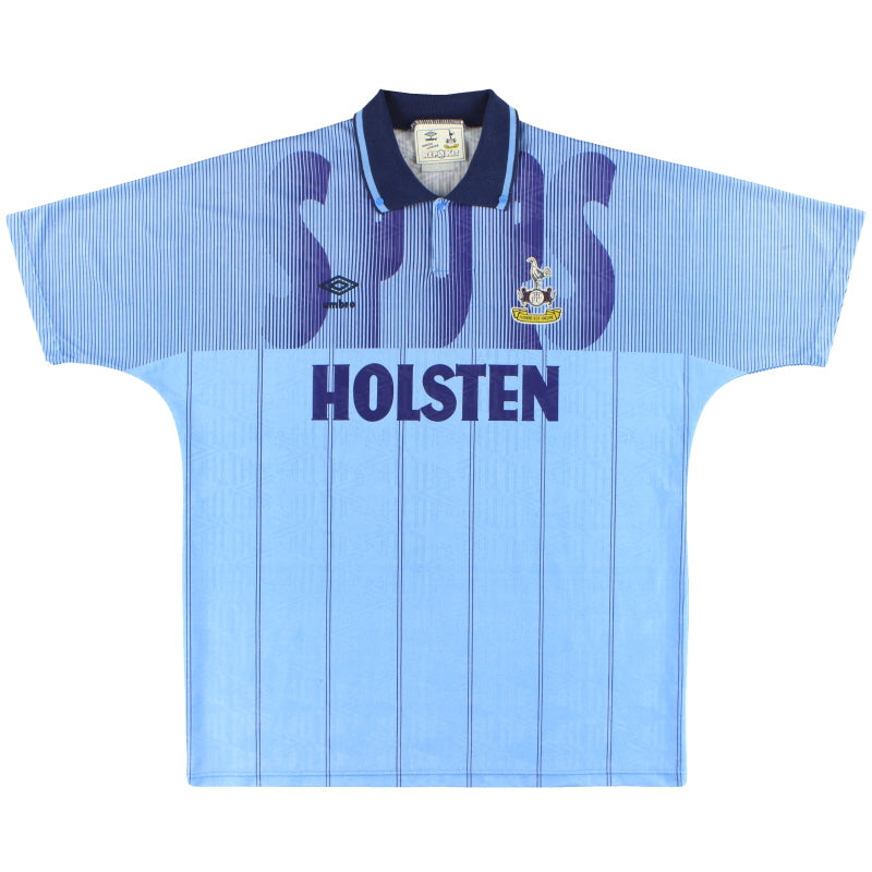 1991-94 Tottenham Third Shirt