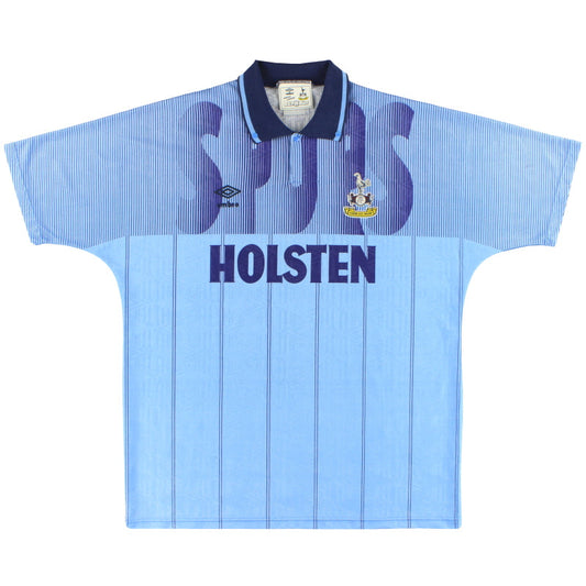 1991-94 Tottenham Third Shirt
