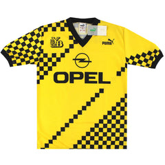 1991-94 Young Boys Home Shirt