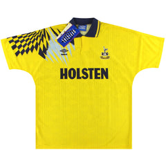 1991-95 Tottenham Away Shirt