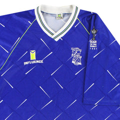 1991 Birmingham 'Leyland DAF Cup Final' Home Shirt