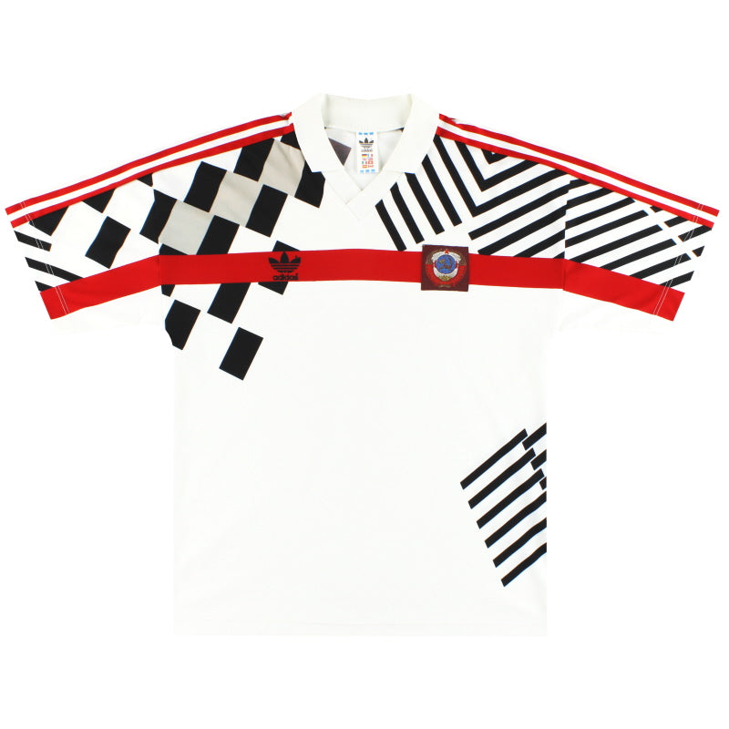 1991 Soviet Union Away Shirt