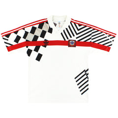 1991 Soviet Union Away Shirt