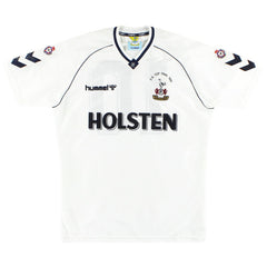 1991 Tottenham 'F.A. Cup Final' Home Shirt (Lineker)