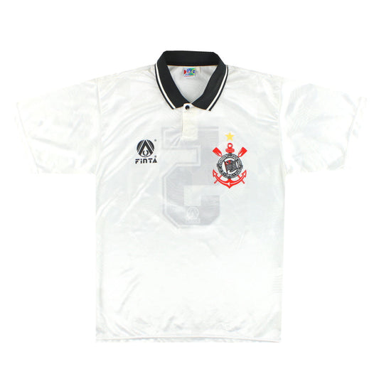 1991 Corinthians Finta Home Shirt
