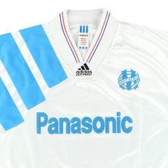 1992-92 Olympique Marseille Home Shirt