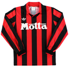 1992-93 AC Milan Home Shirt