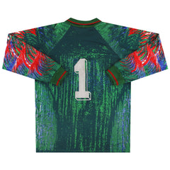 1992-93 Template Goalkeeper Shirt