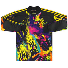 1992-93 Template Goalkeeper Shirt M/L