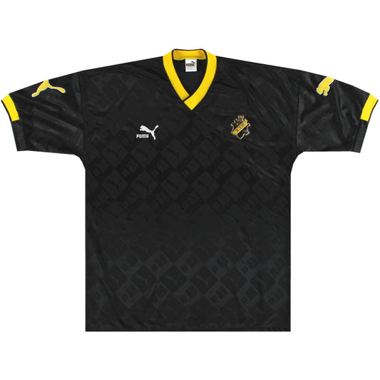 1992-93 AIK Stockholm Home Shirt