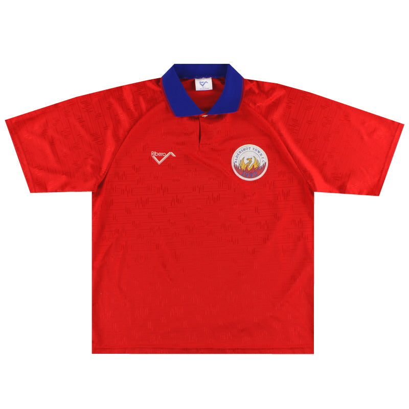 1992-93 Aldershot Town Ribero Home Shirt