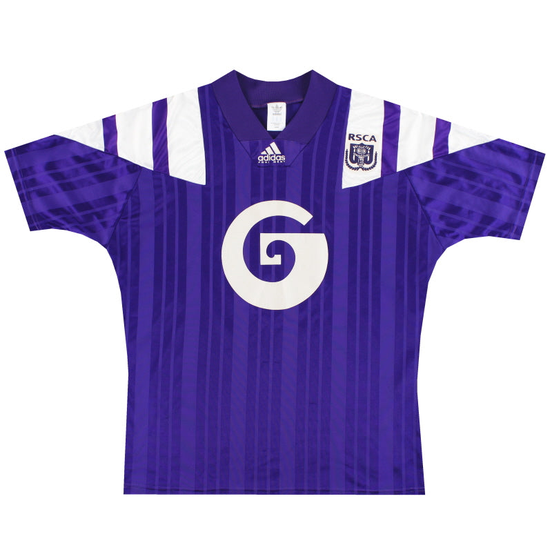 1992-93 Anderlecht Away Shirt