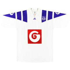 1992-93 Anderlecht Home Shirt