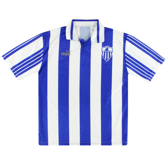 1992-93 Anorthosis Famagusta Home Shirt