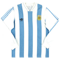 1992-93 Argentina Home Shirt
