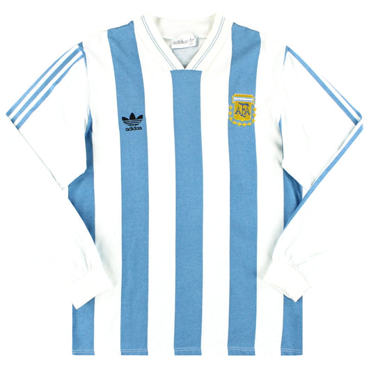 1992-93 Argentina Home Shirt