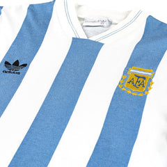 1992-93 Argentina Home Shirt