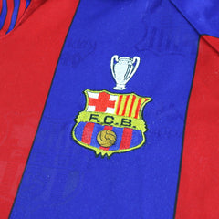1993-95 Barcelona European Home Shirt