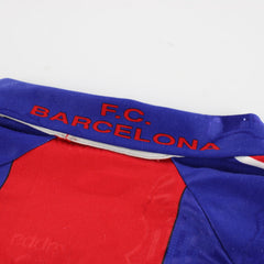 1993-95 Barcelona European Home Shirt