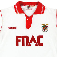 1992-93 Benfica Away Shirt