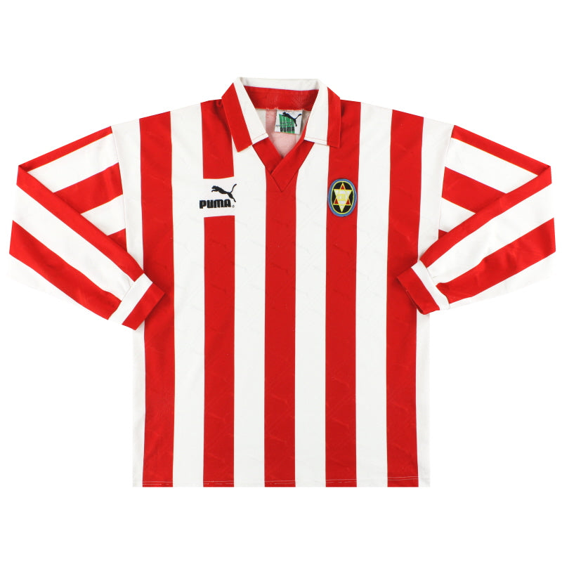 1992-93 C.D Logrones Home Shirt