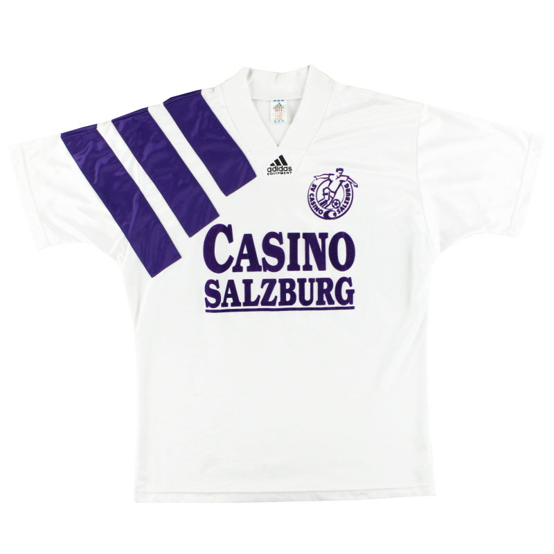 1992-93 Casino Salzburg Home Shirt