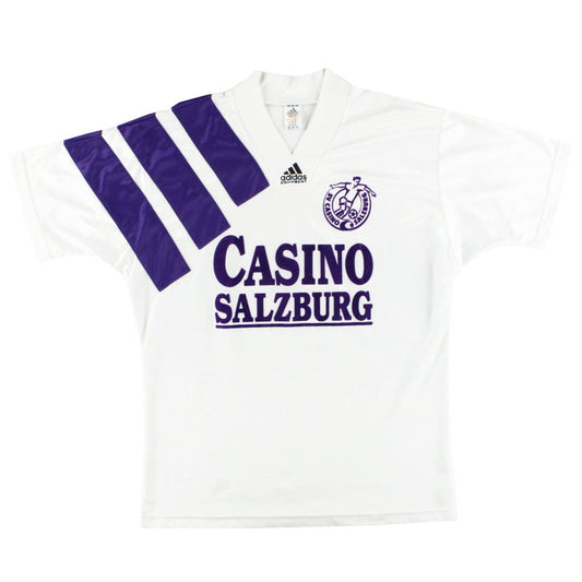 1992-93 Casino Salzburg Home Shirt