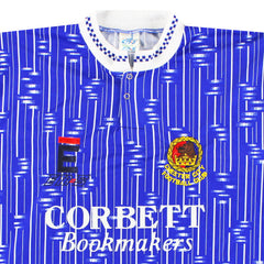 1992-93 Chester EN-S Home Shirt