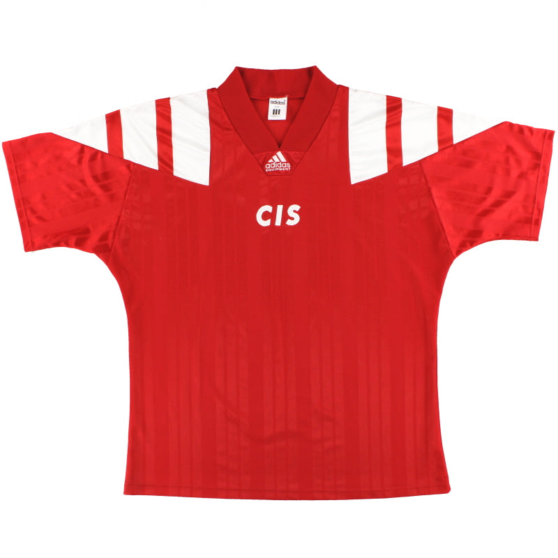 1992-93 CIS Home Shirt M/L