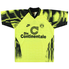 1992-93 Borussia Dortmund Home Shirt