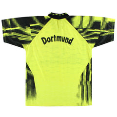 1992-93 Borussia Dortmund Home Shirt