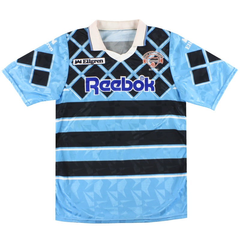 1992-93 East Stirlingshire Away Shirt