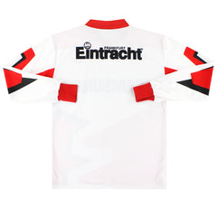 1992-93 Eintracht Frankfurt Fourth Shirt