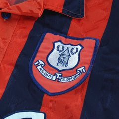 1992-93 Everton Away Shirt
