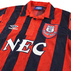 1992-94 Everton Away Shirt