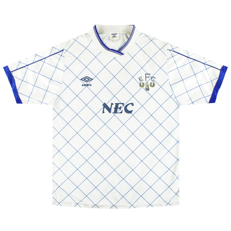 1992-93 Everton Third Shirt