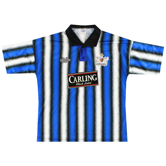 1992-93 Exeter Away Shirt