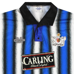 1992-93 Exeter Away Shirt