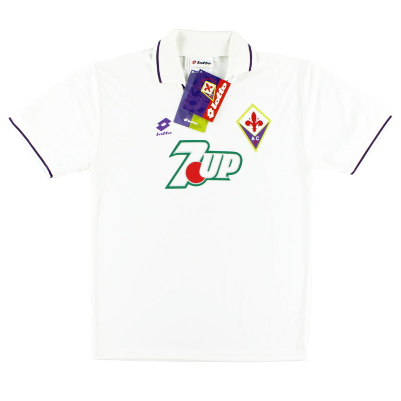 1992-93 Fiorentina Third Shirt
