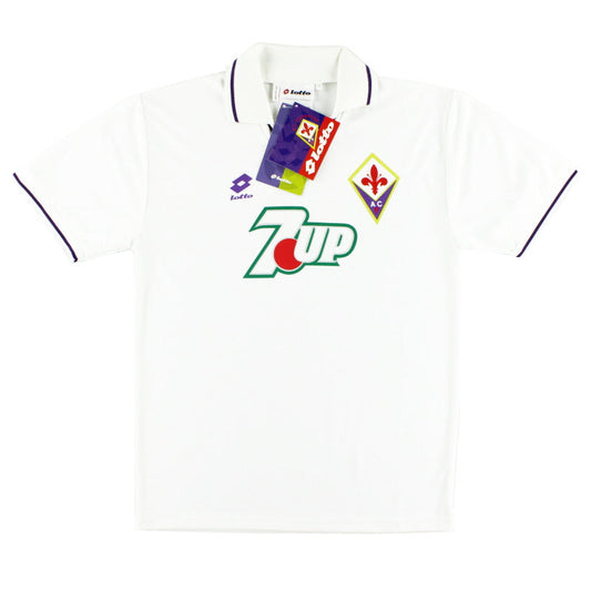 1992-93 Fiorentina Third Shirt
