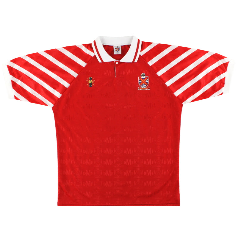 1992-93 Fulham Away Shirt
