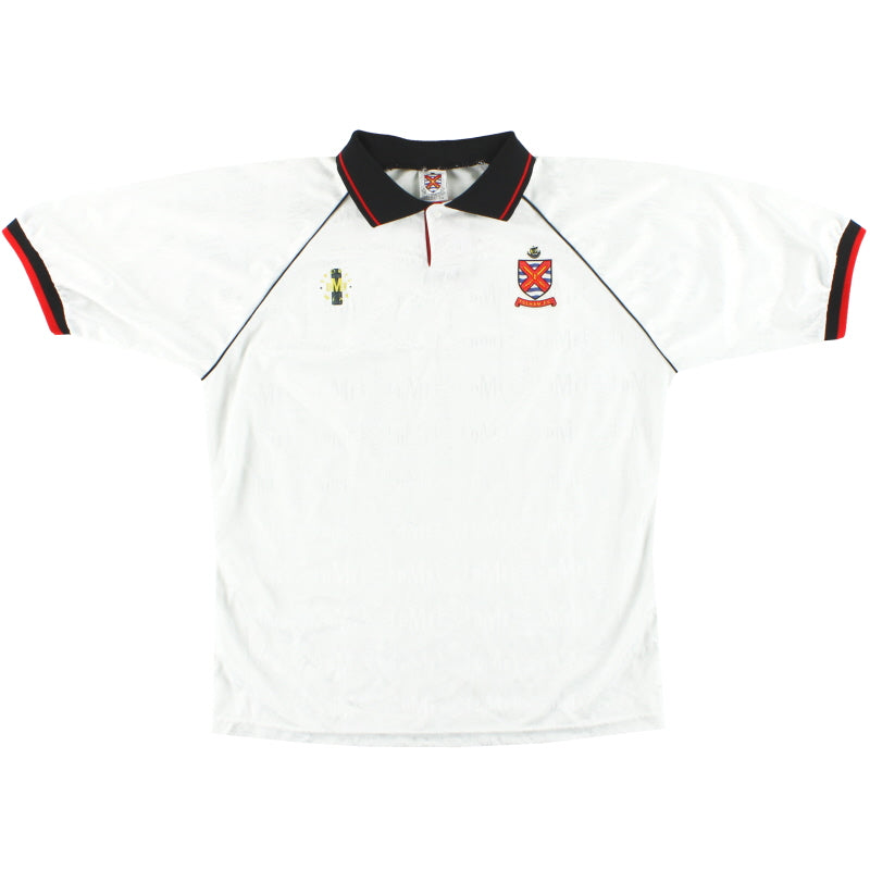 1992-93 Fulham Home Shirt