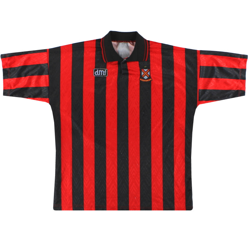 1992-93 Fulham Third Shirt