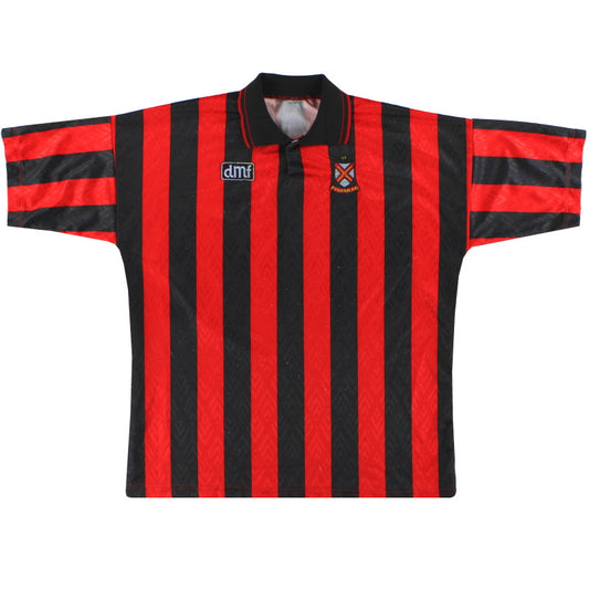1992-93 Fulham Third Shirt