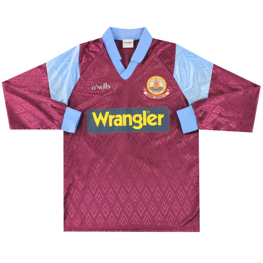 1992-93 Galway United Home Shirt