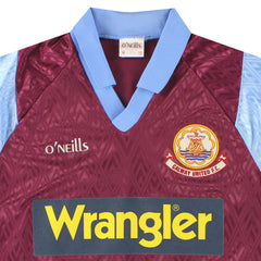 1992-93 Galway United Home Shirt