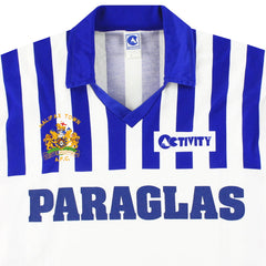 1992-93 Halifax Town Home Shirt